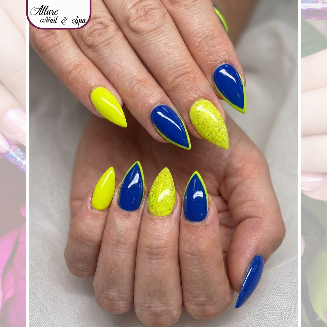 Happy nails
